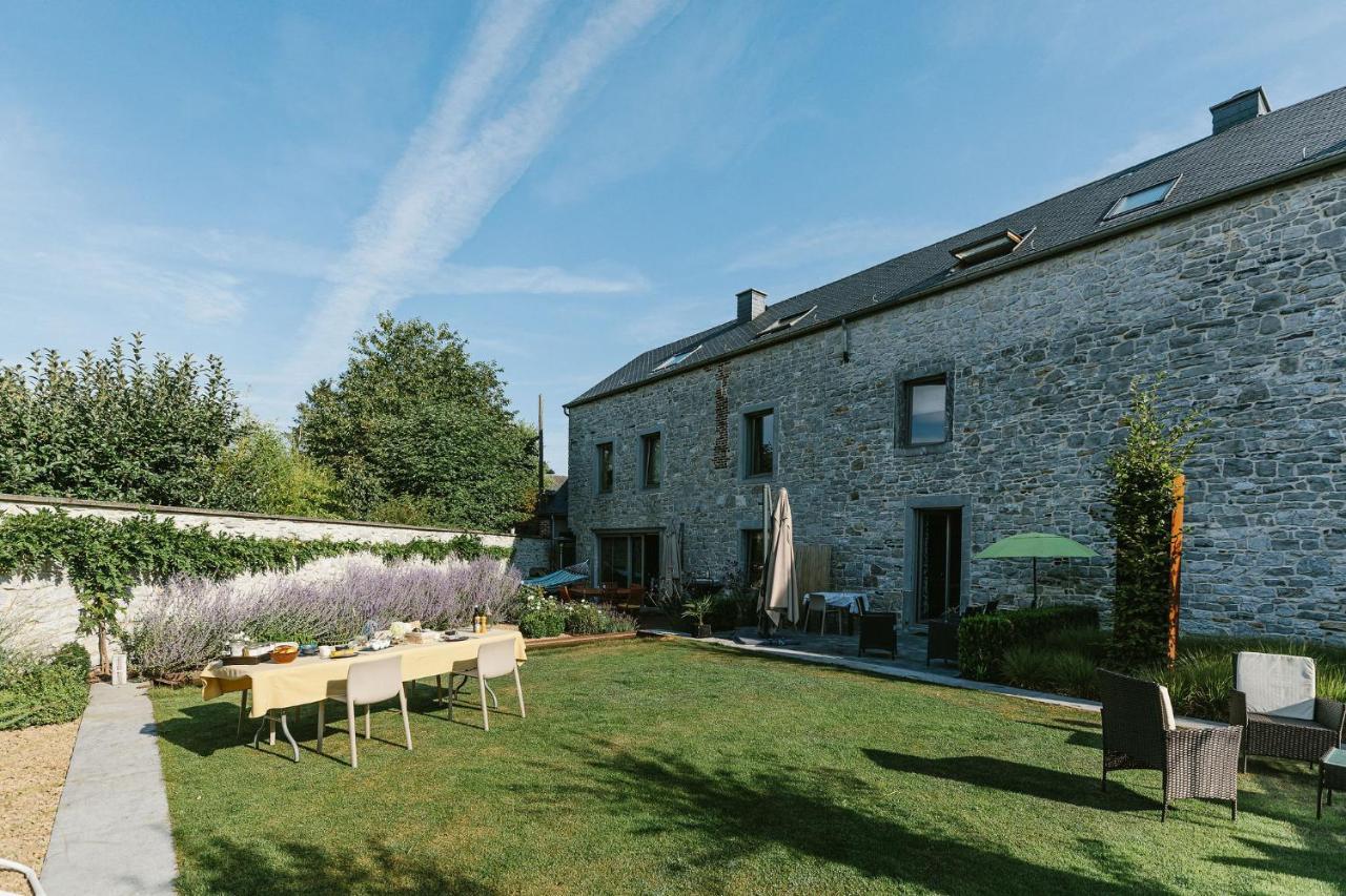 B&B L'Echappée Belle Falaën Esterno foto