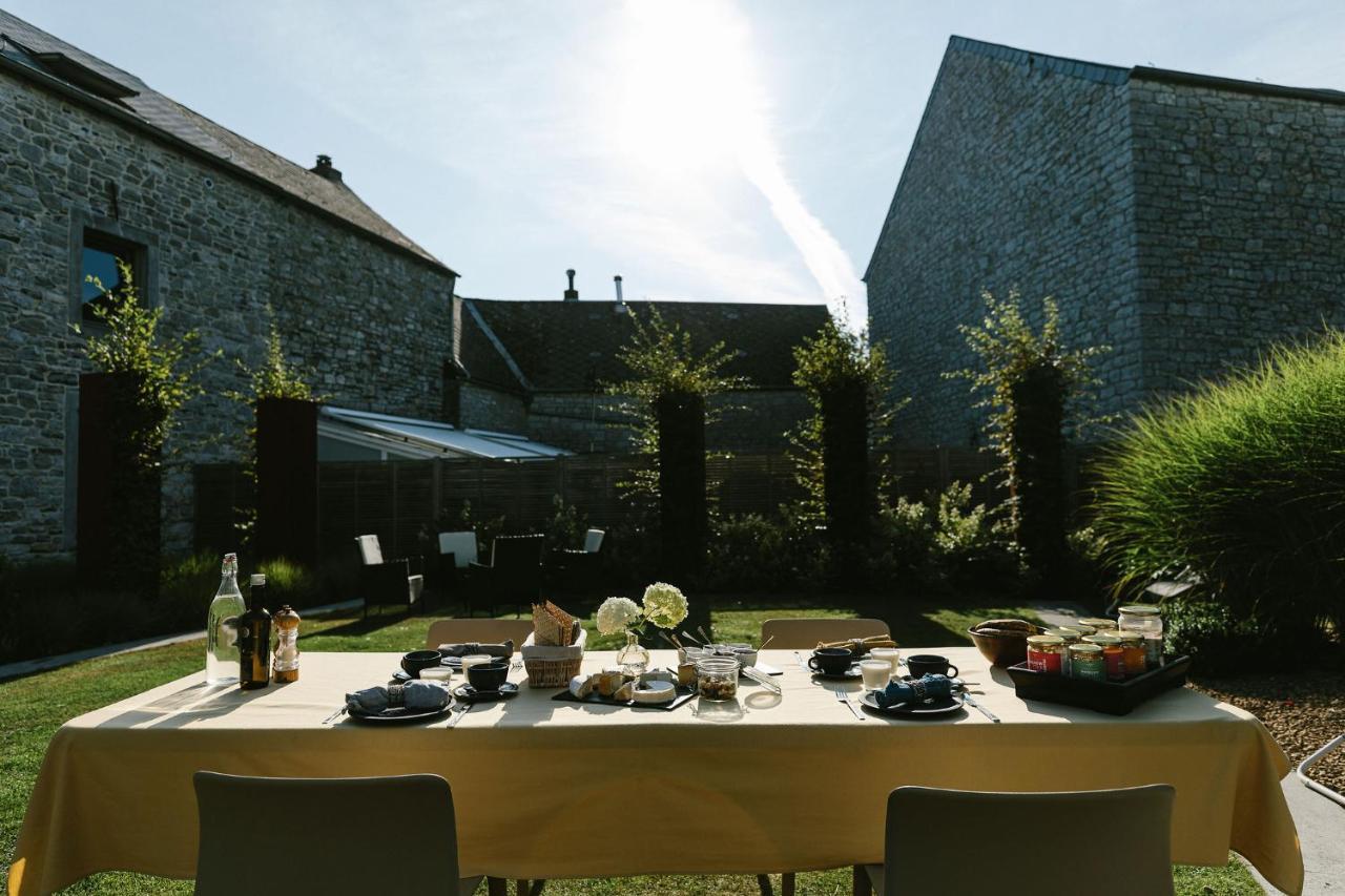 B&B L'Echappée Belle Falaën Esterno foto
