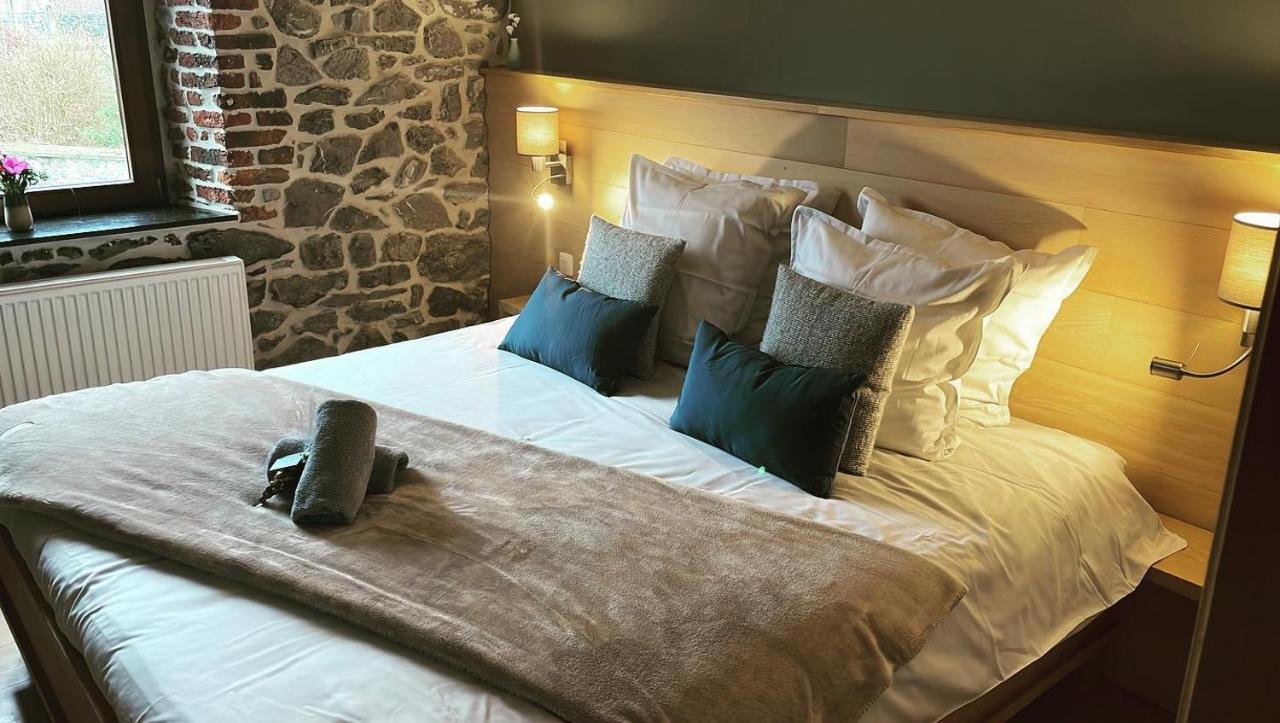 B&B L'Echappée Belle Falaën Esterno foto
