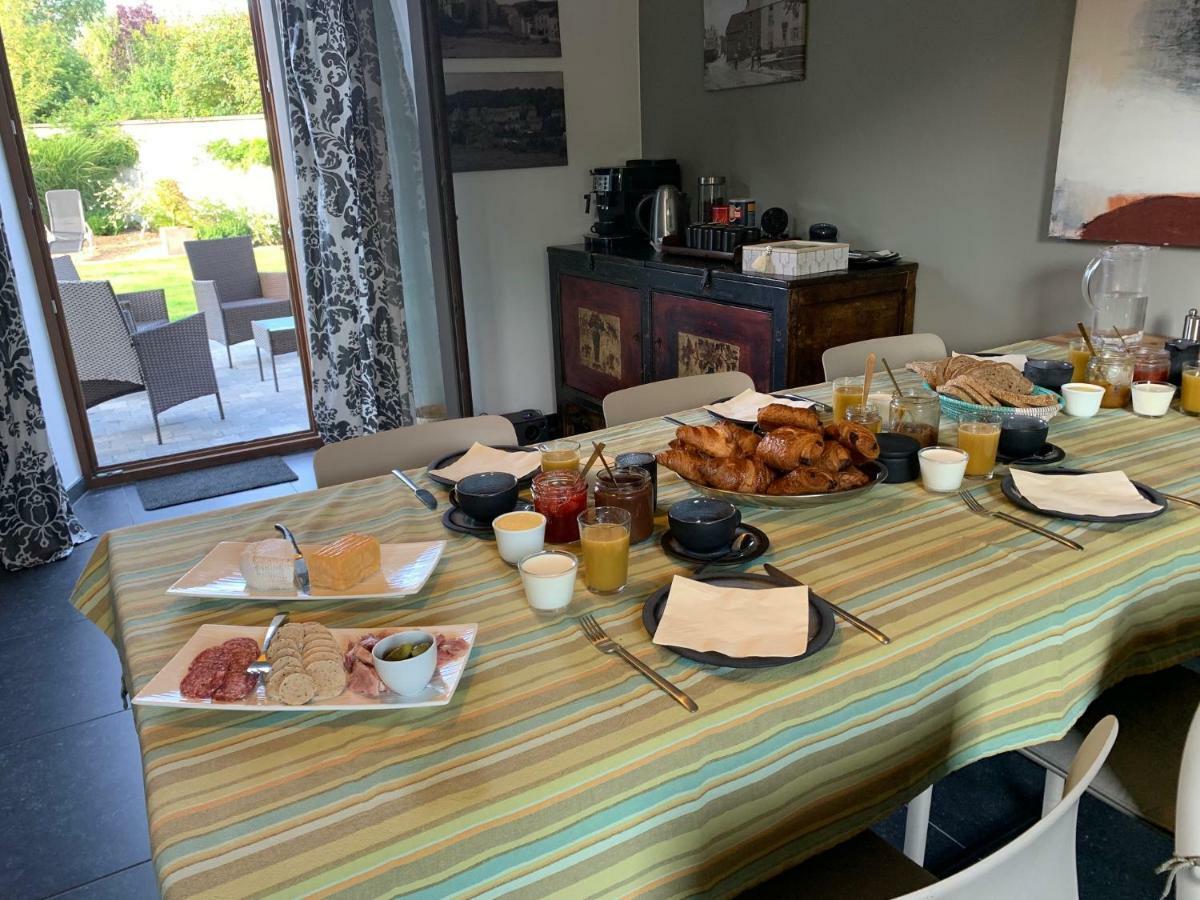B&B L'Echappée Belle Falaën Esterno foto